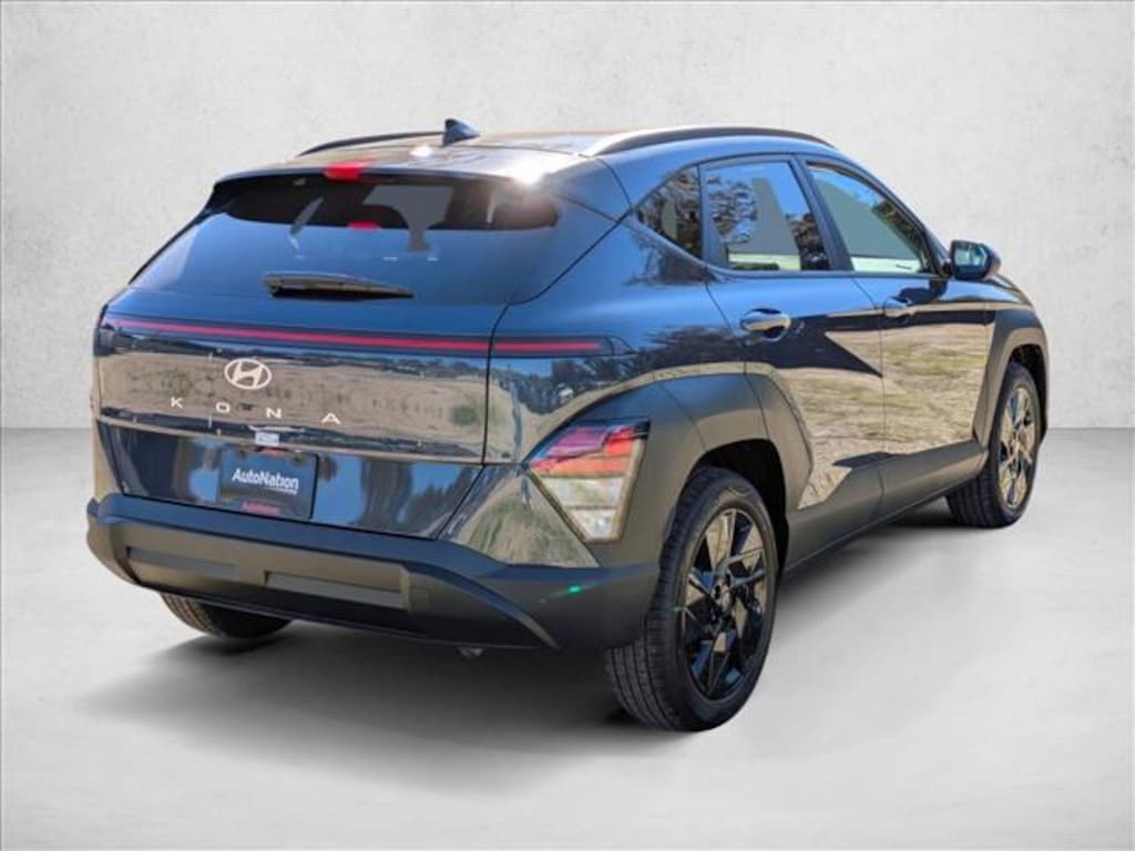 New 2026 Hyundai Kona SEL Sport SUV