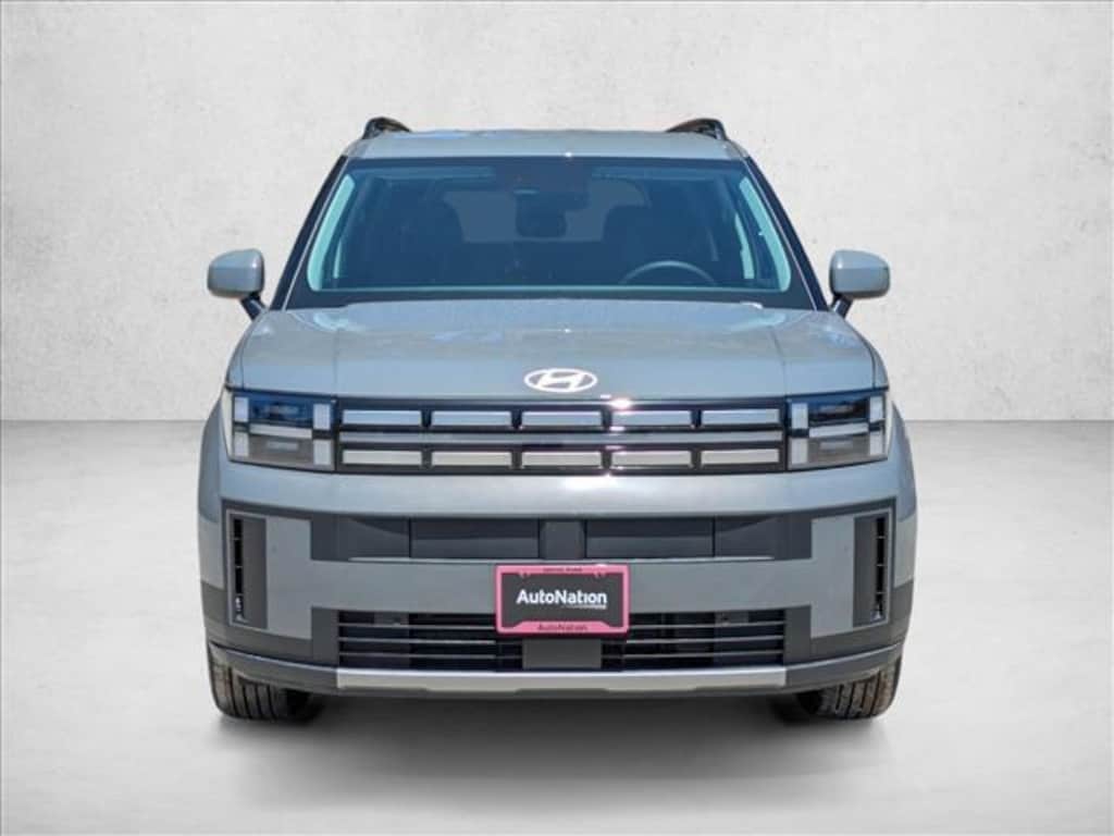 New 2026 Hyundai Santa Fe Hybrid SEL SUV