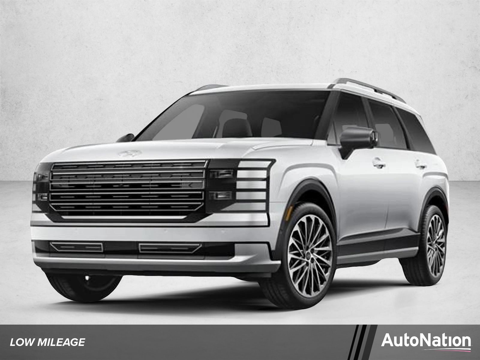 2026 Hyundai Palisade