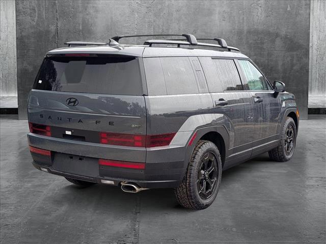 2025 Hyundai Santa Fe XRT photo 2