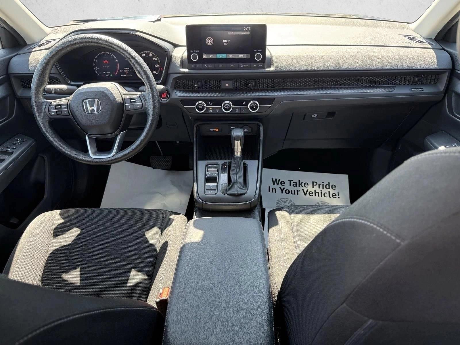 2024 Honda CR-V LX - Photo 14