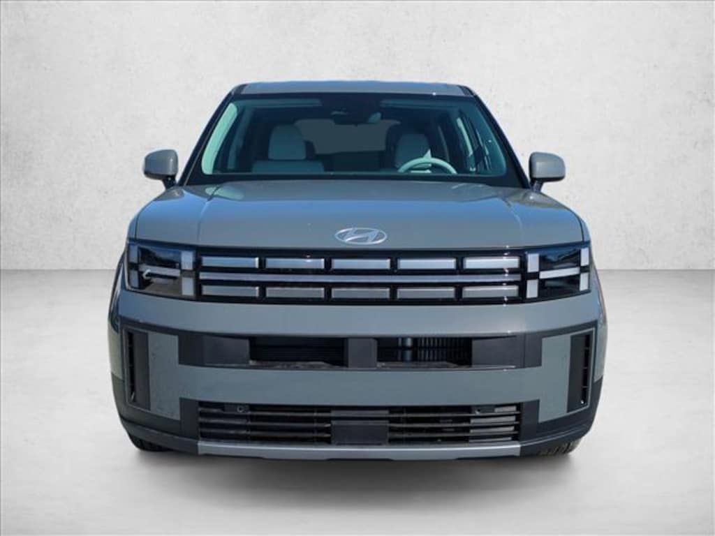 New 2026 Hyundai Santa Fe Hybrid SE SUV