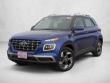 Certified 2024 Hyundai Venue Limited SUV