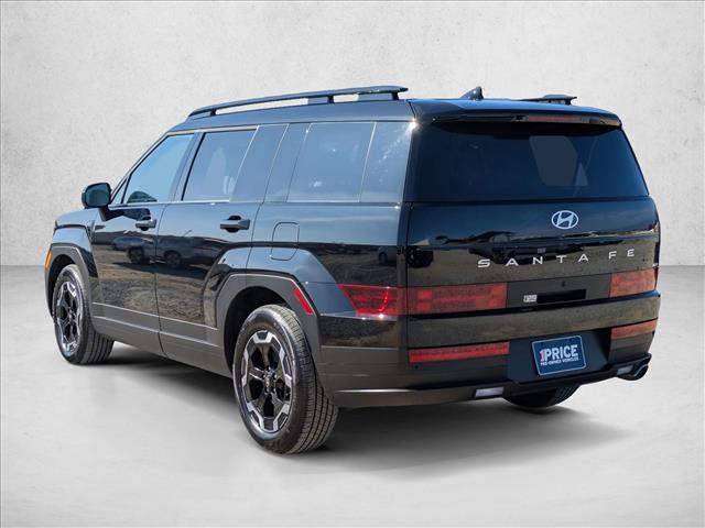 2025 Hyundai Santa Fe SEL photo 3