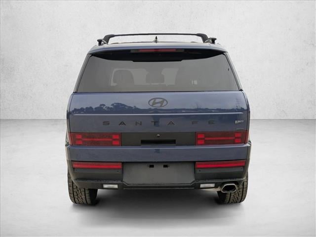 2025 Hyundai Santa Fe XRT - Photo 8