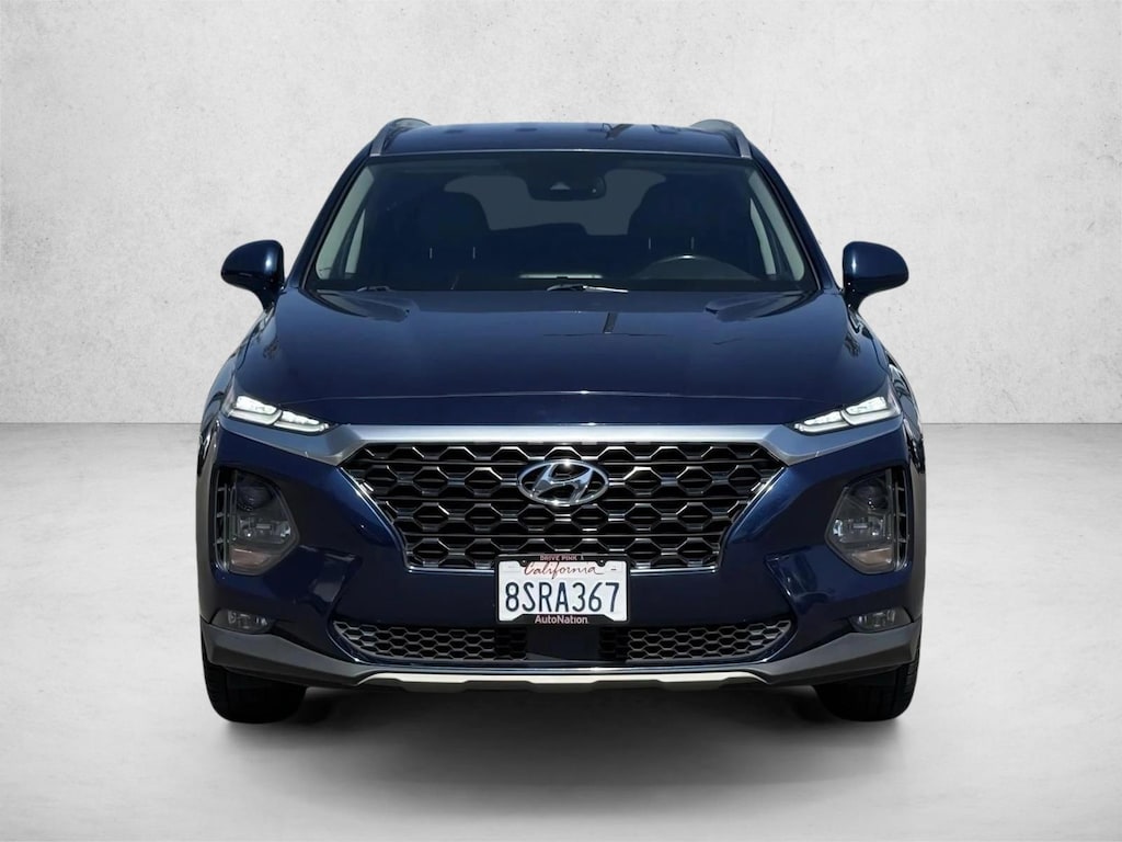 Used 2020 Hyundai Santa Fe SEL 2.4 SUV