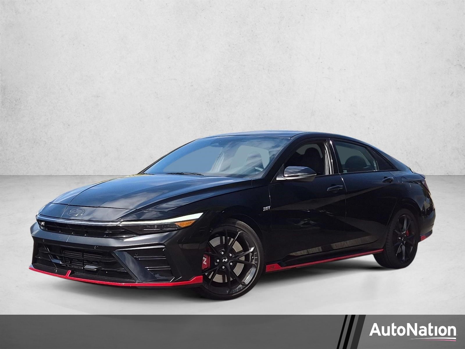 2025 Hyundai Elantra N