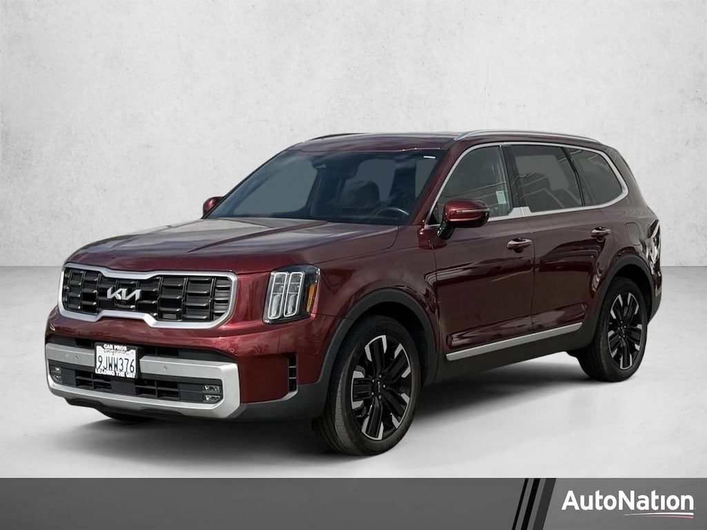 Used 2024 Kia Telluride SX-Prestige SUV
