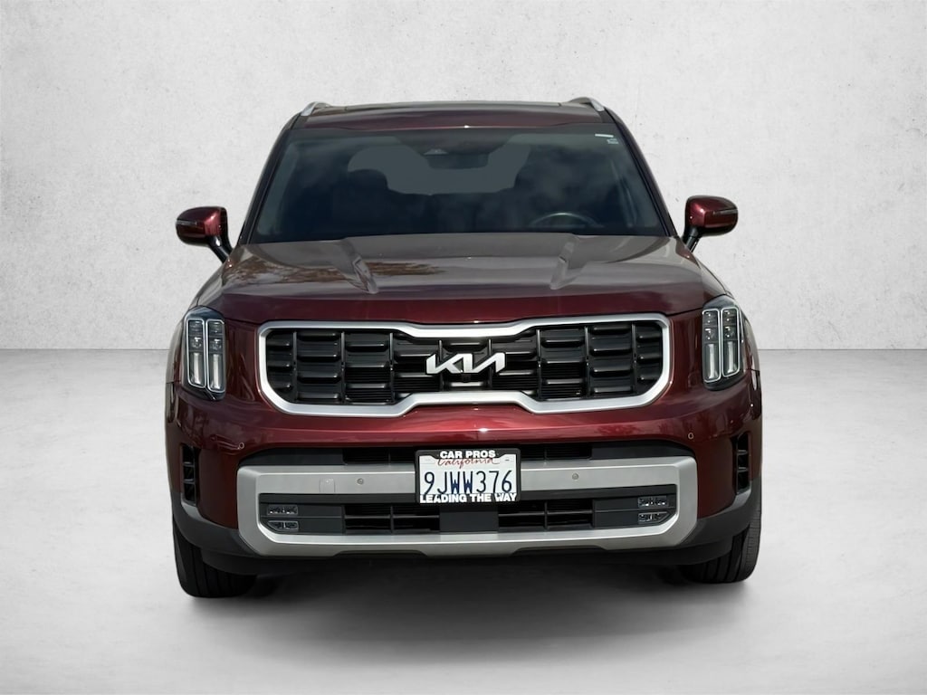 Used 2024 Kia Telluride SX-Prestige SUV