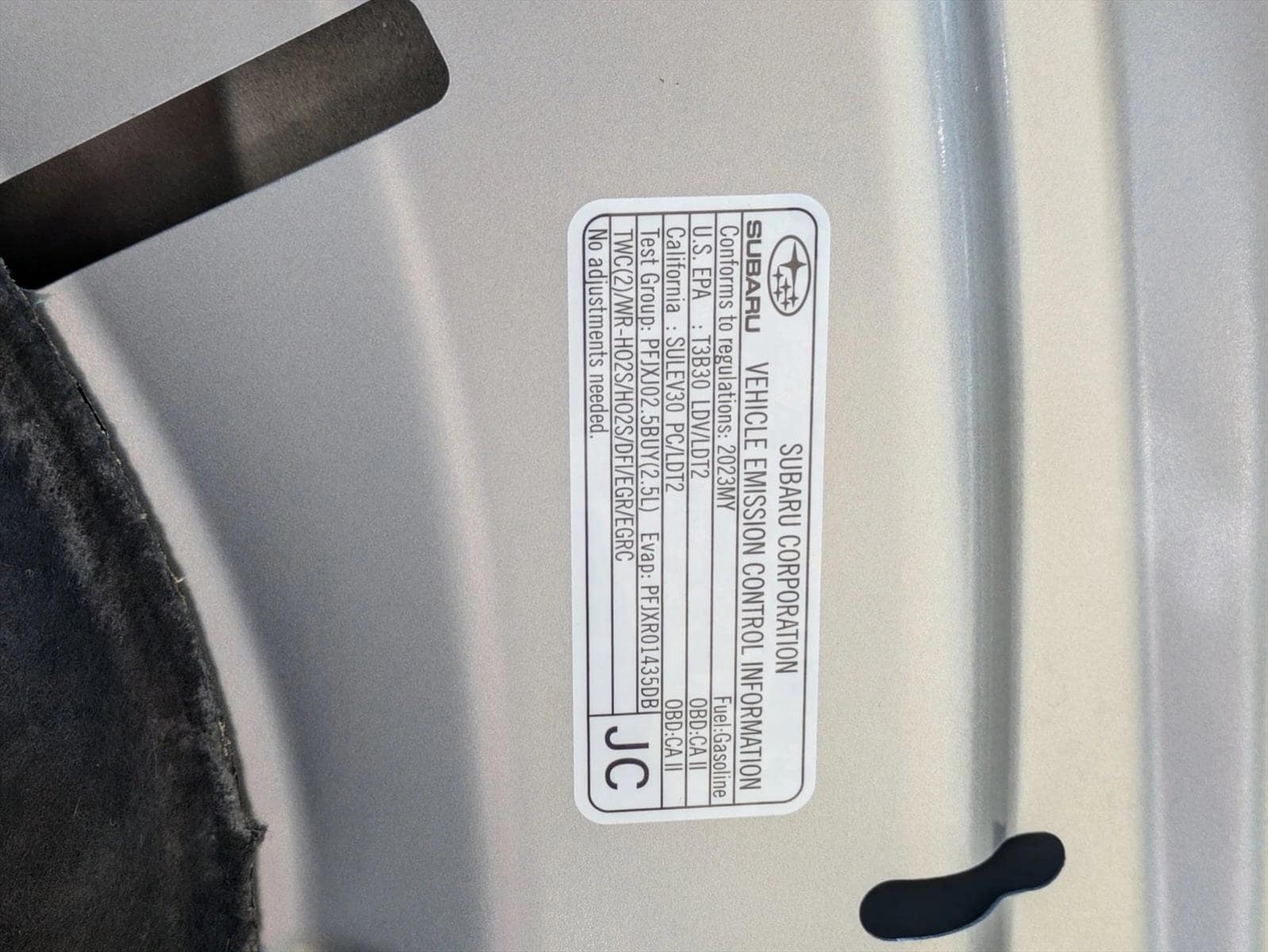 2023 Subaru Outback Base - Photo 24