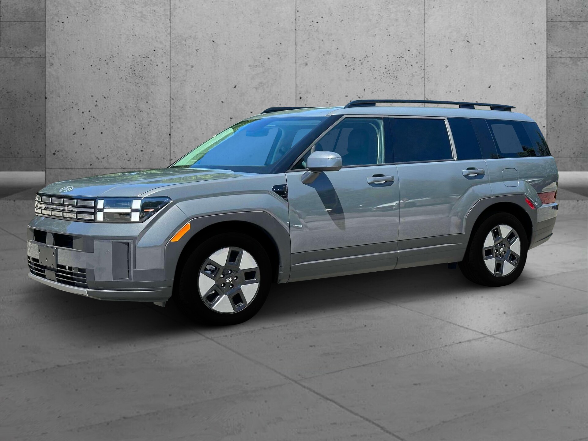 2025 Hyundai Santa Fe SEL photo 2
