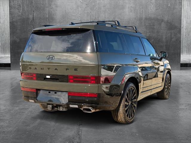 2025 Hyundai Santa Fe Calligraphy photo 2