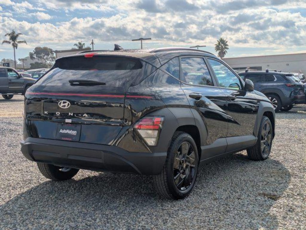 New 2026 Hyundai Kona SEL Sport SUV