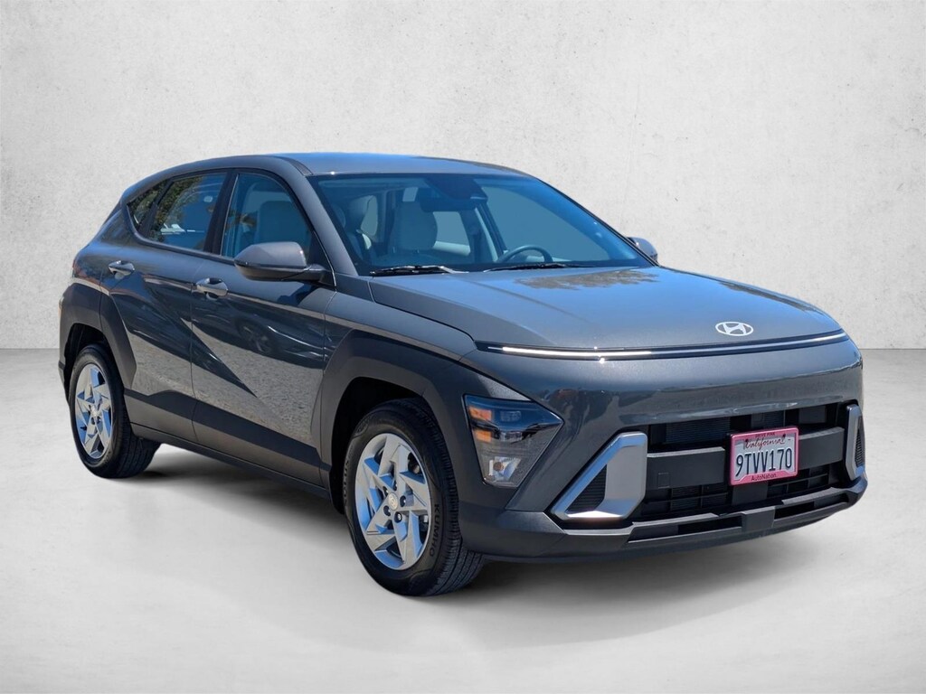 Certified 2025 Hyundai Kona SE SUV