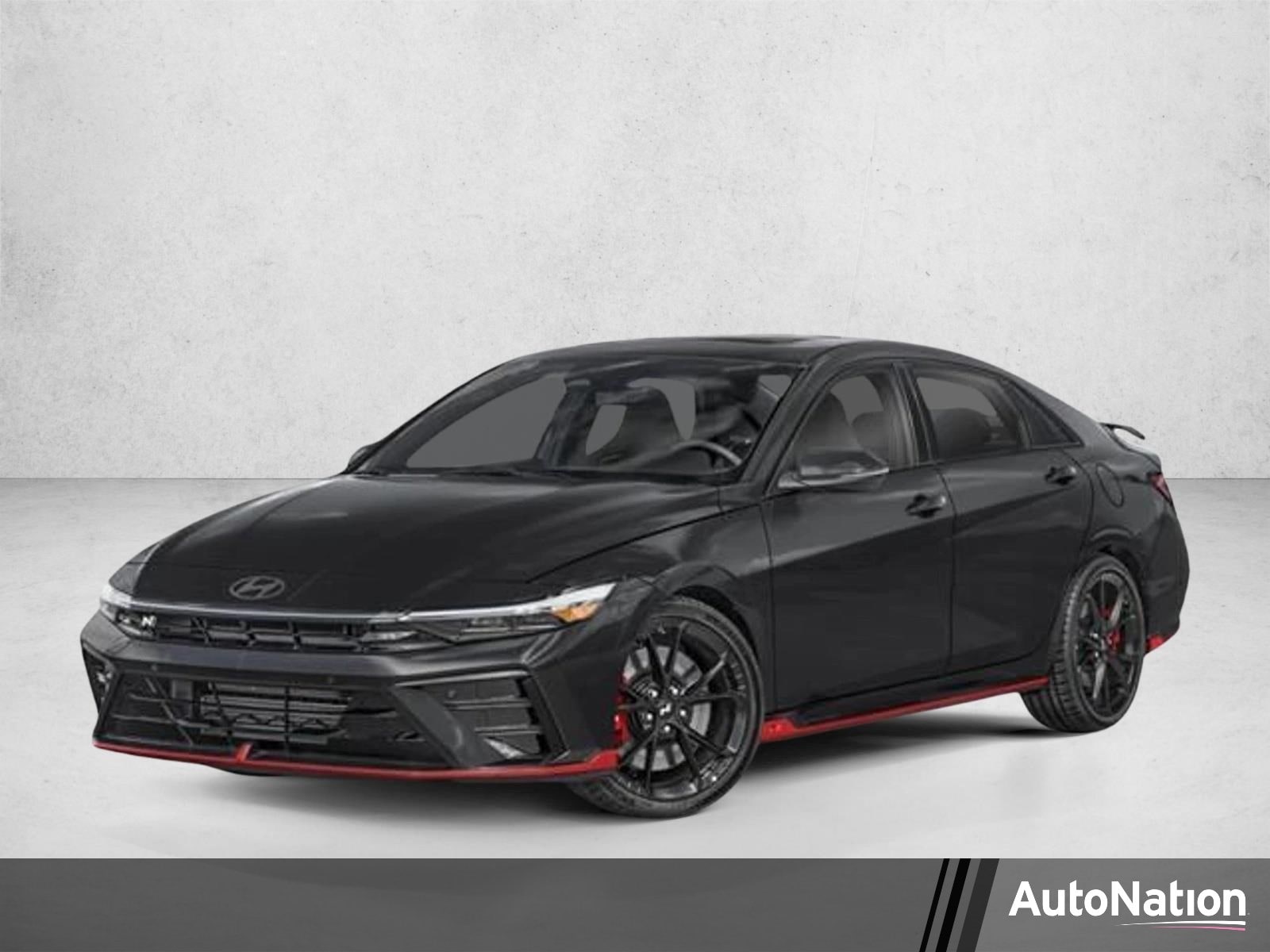 2025 Hyundai Elantra 2.0 N's photo