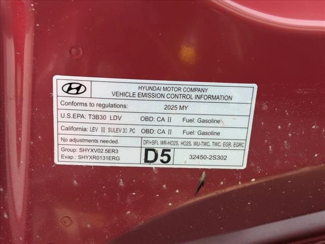2025 Hyundai Sonata SE - Photo 24