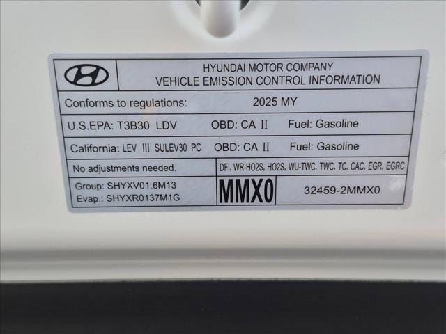 2025 Hyundai Santa Fe Calligraphy - Photo 17