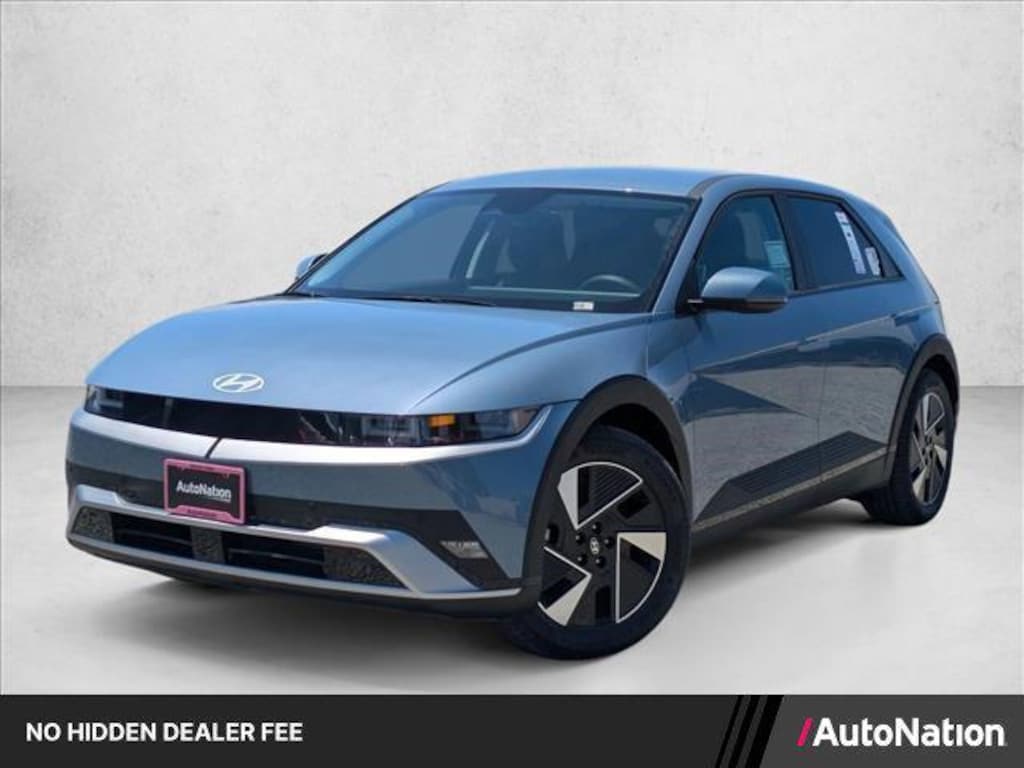 New 2026 Hyundai IONIQ 5 SEL SUV