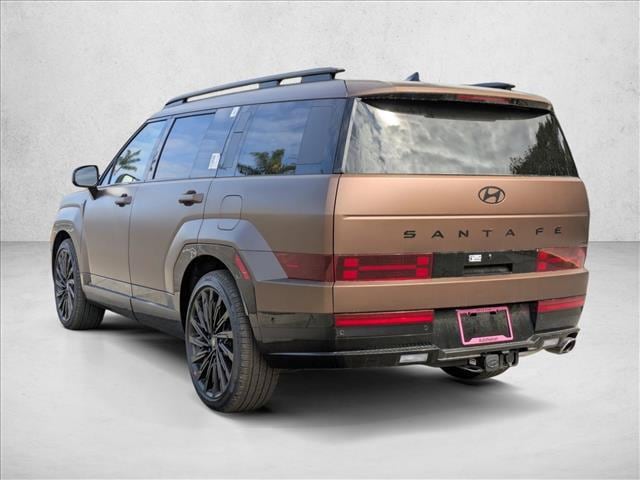 2025 Hyundai Santa Fe Calligraphy - Photo 9