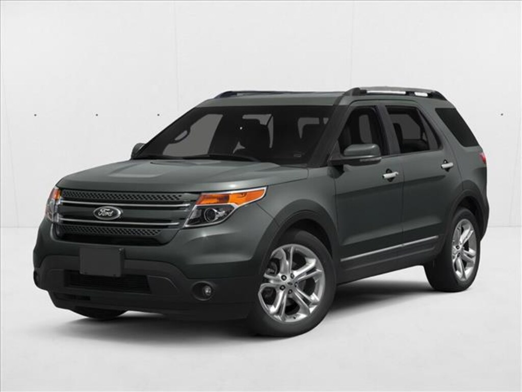 Used 2013 Ford Explorer Limited SUV