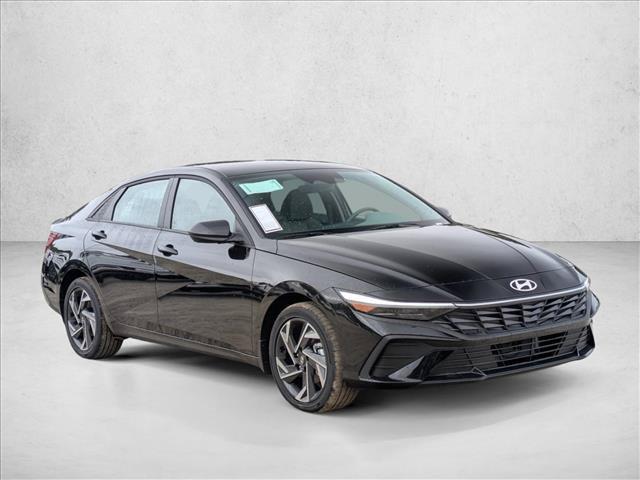 2025 Hyundai Elantra Blue - Photo 6
