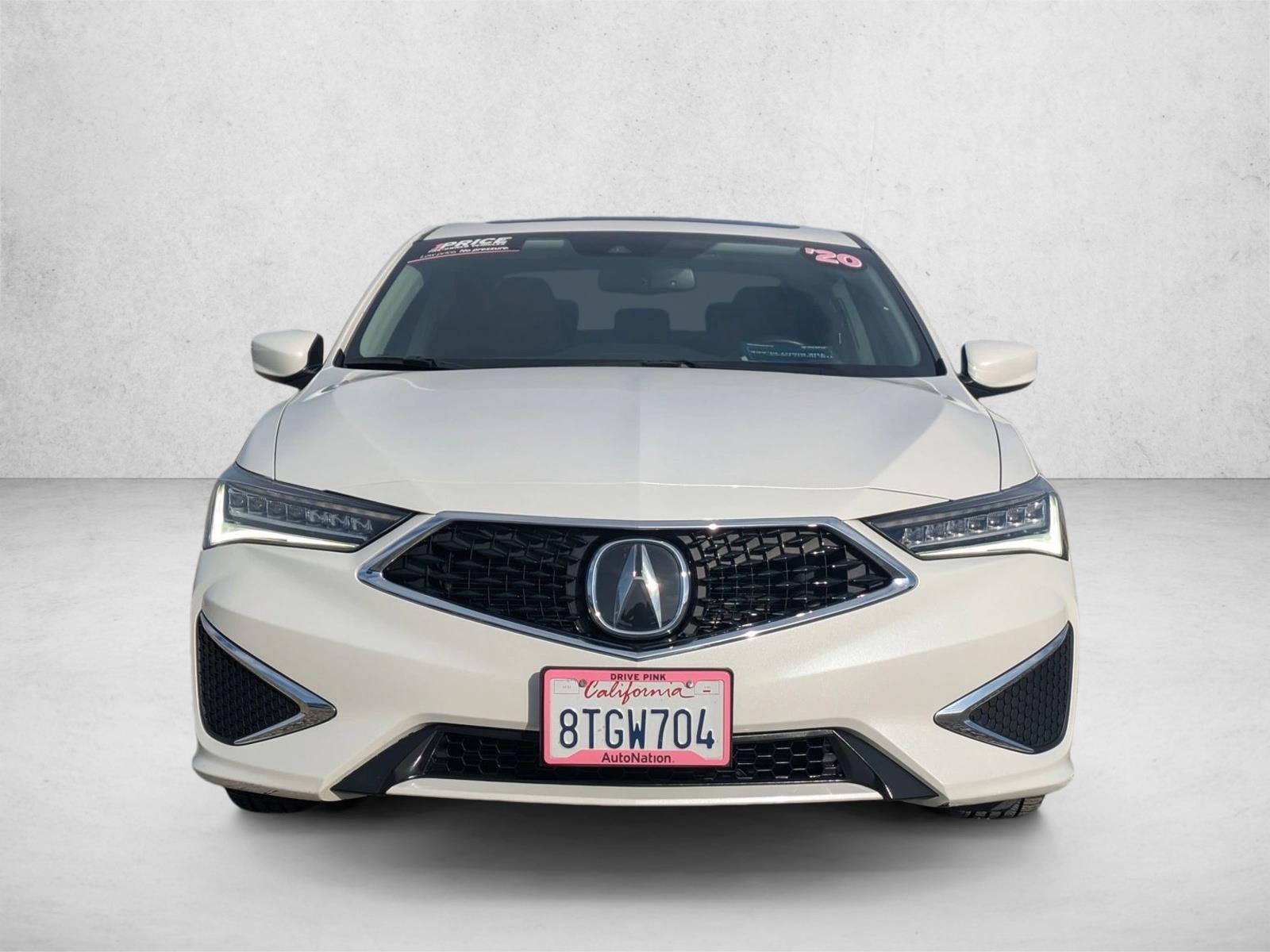 2020 Acura ILX Premium photo 2
