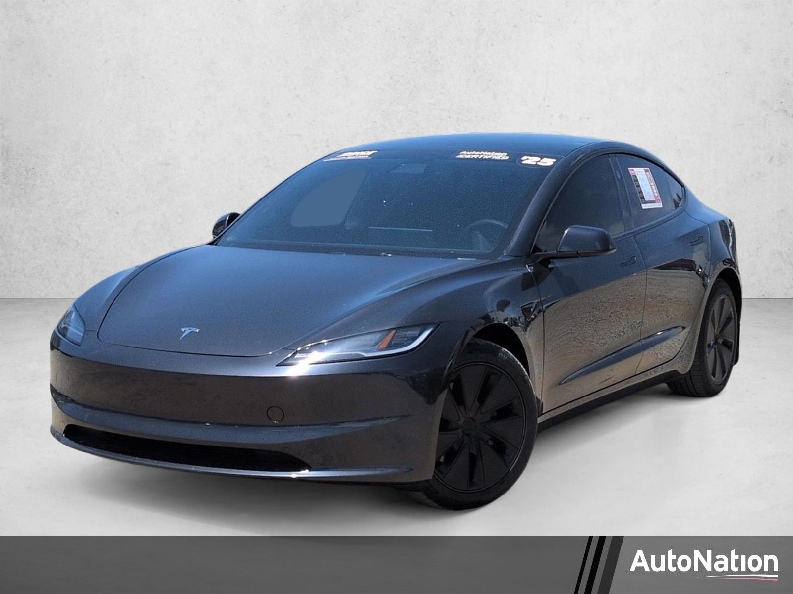 2025 Tesla Model 3 Long Range AWD's photo