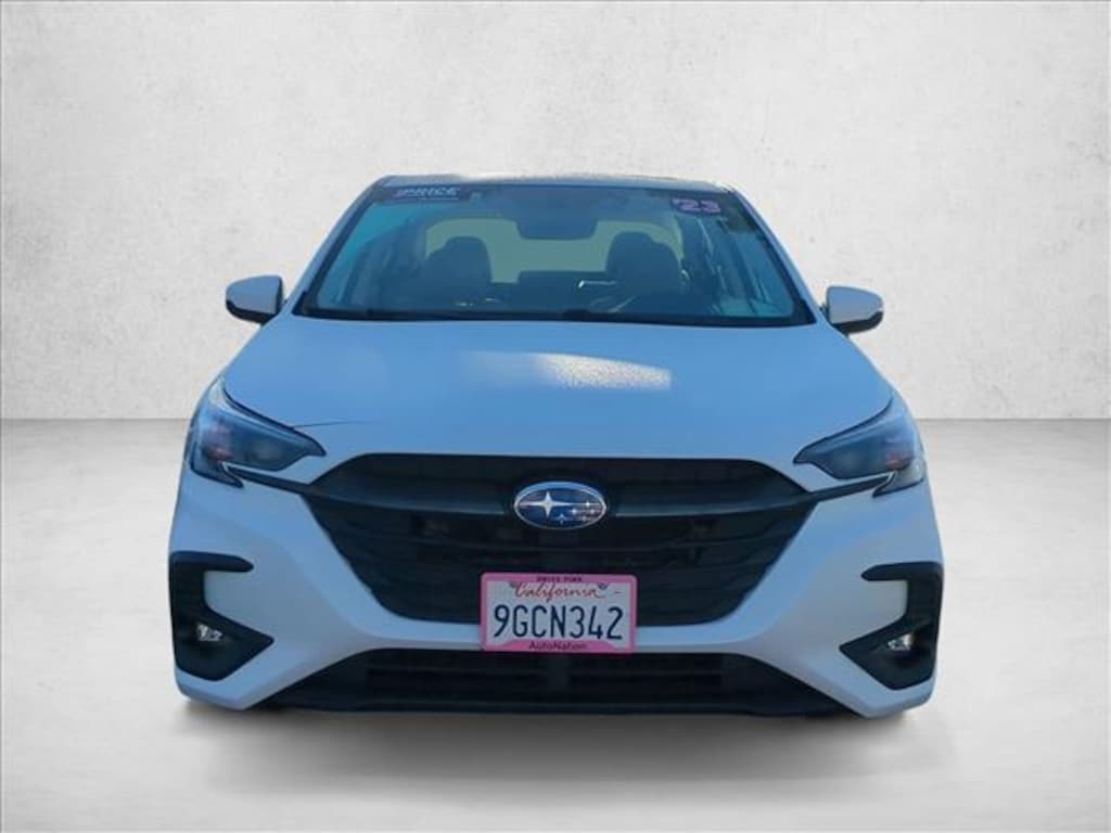Used 2023 Subaru Legacy Limited Sedan