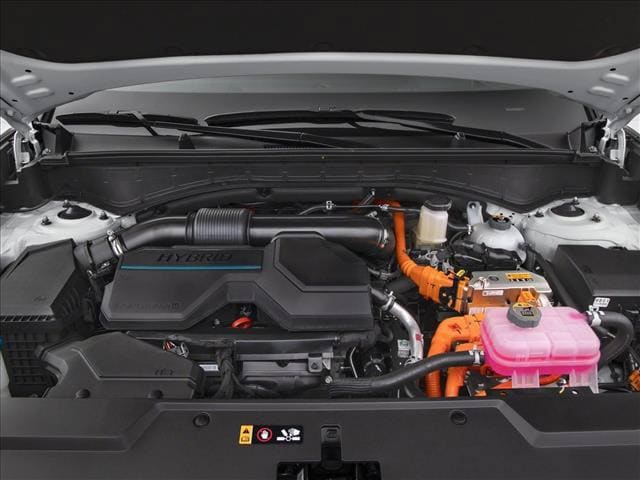 2025 Hyundai Santa Fe Calligraphy - Photo 8