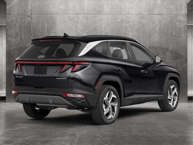 2024 Hyundai Tucson Hybrid Limited photo 2