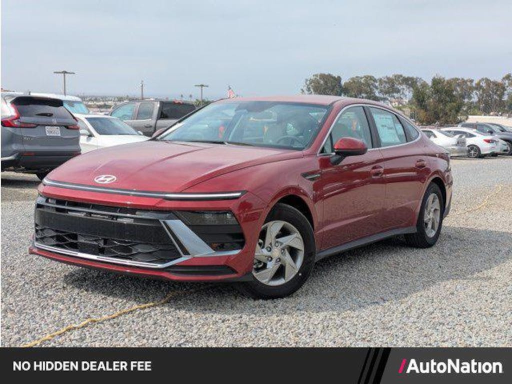 New 2025 Hyundai Sonata SE Sedan