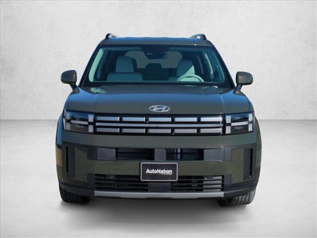 New 2026 Hyundai Santa Fe Hybrid SEL SUV