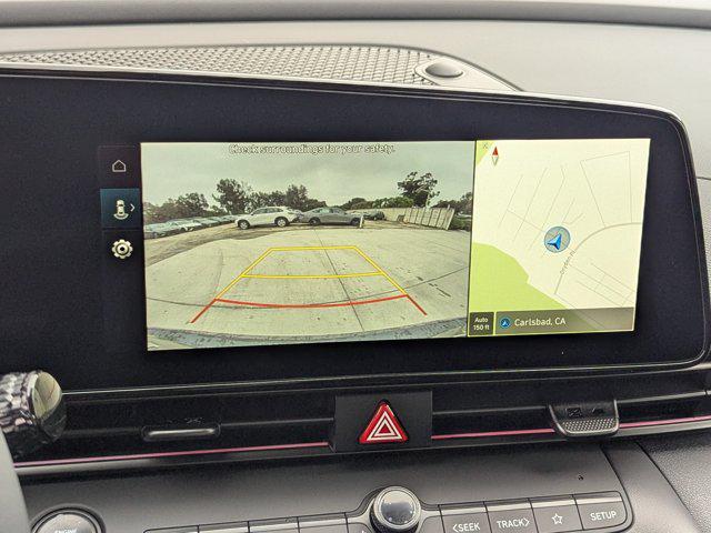 2025 Hyundai Elantra Blue - Photo 12