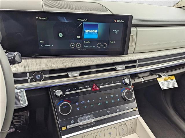 2025 Hyundai Santa Fe Calligraphy - Photo 11