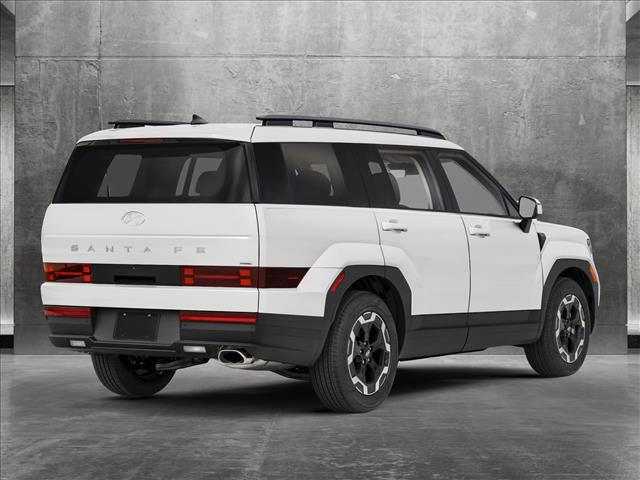 2025 Hyundai Santa Fe SEL photo 2