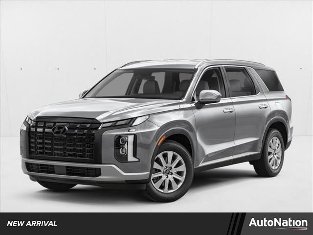 2025 Hyundai Palisade