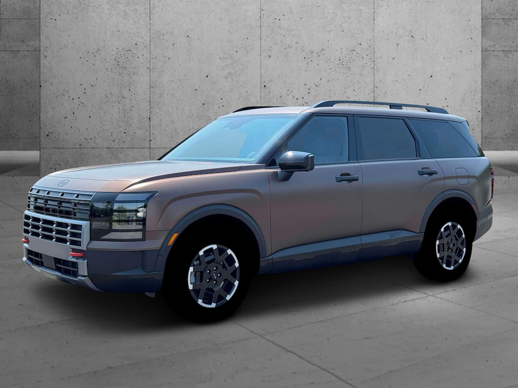 New 2026 Hyundai Palisade XRT AWD SUV