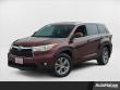 Used 2015 Toyota Highlander XLE V6 SUV
