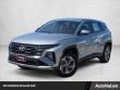 New 2026 Hyundai Tucson Hybrid Blue SUV