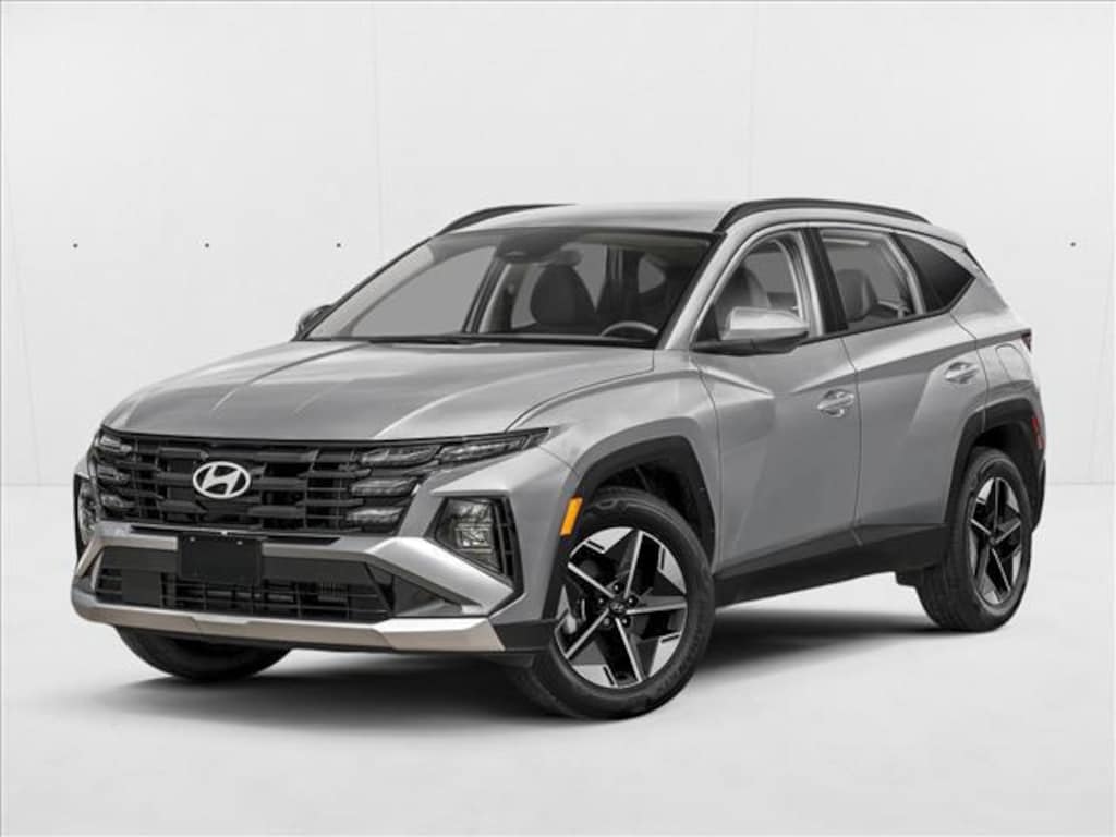 New 2026 Hyundai Tucson Hybrid SEL FWD SUV