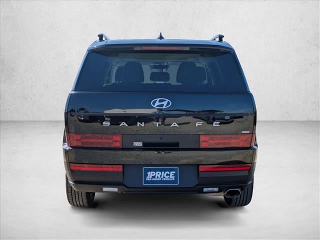 2025 Hyundai Santa Fe SEL photo 6