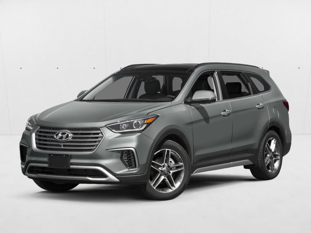 Used 2017 Hyundai Santa Fe Limited Ultimate SUV