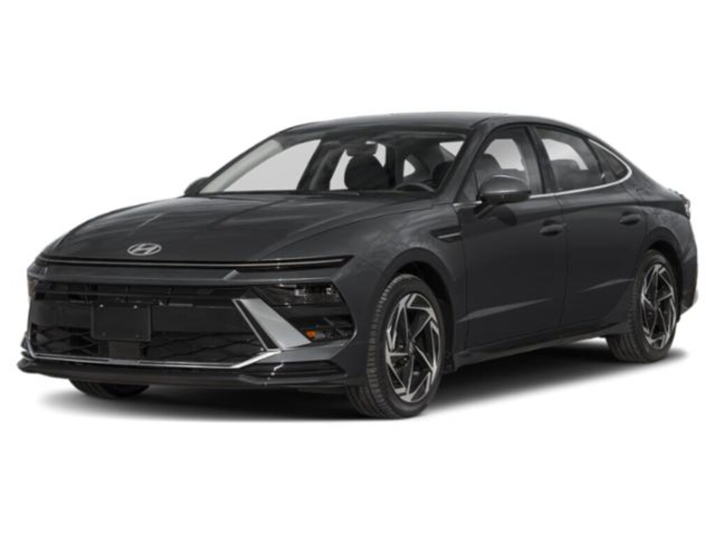 New 2026 Hyundai Sonata SEL Sport Sedan