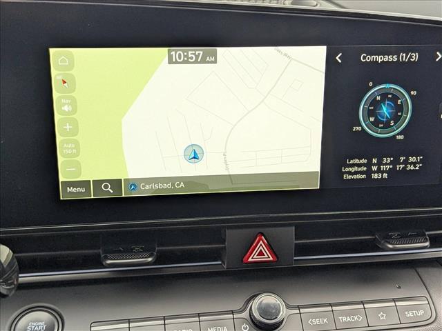 2025 Hyundai Elantra Blue - Photo 12