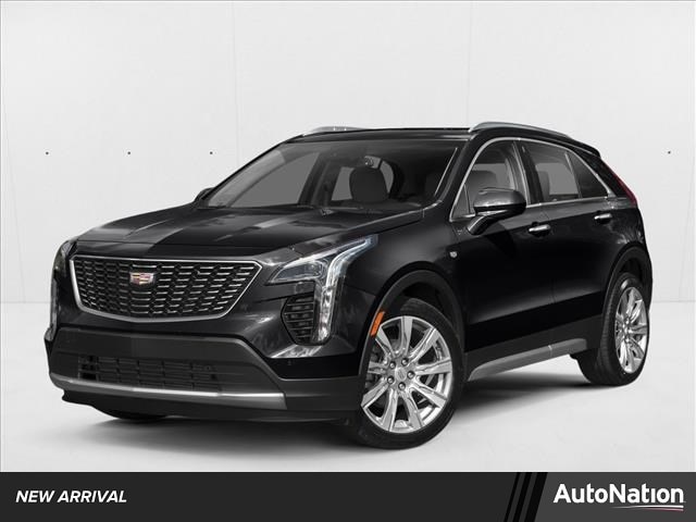 2019 Cadillac XT4 Premium Luxury AWD's photo