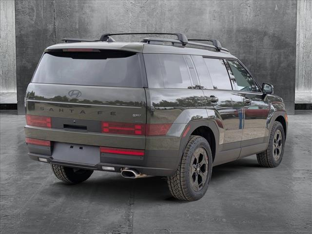 2025 Hyundai Santa Fe XRT photo 2