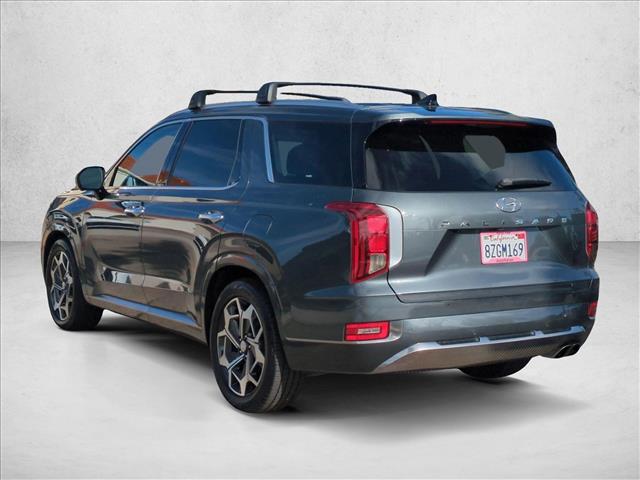 2022 Hyundai Palisade Calligraphy photo 3