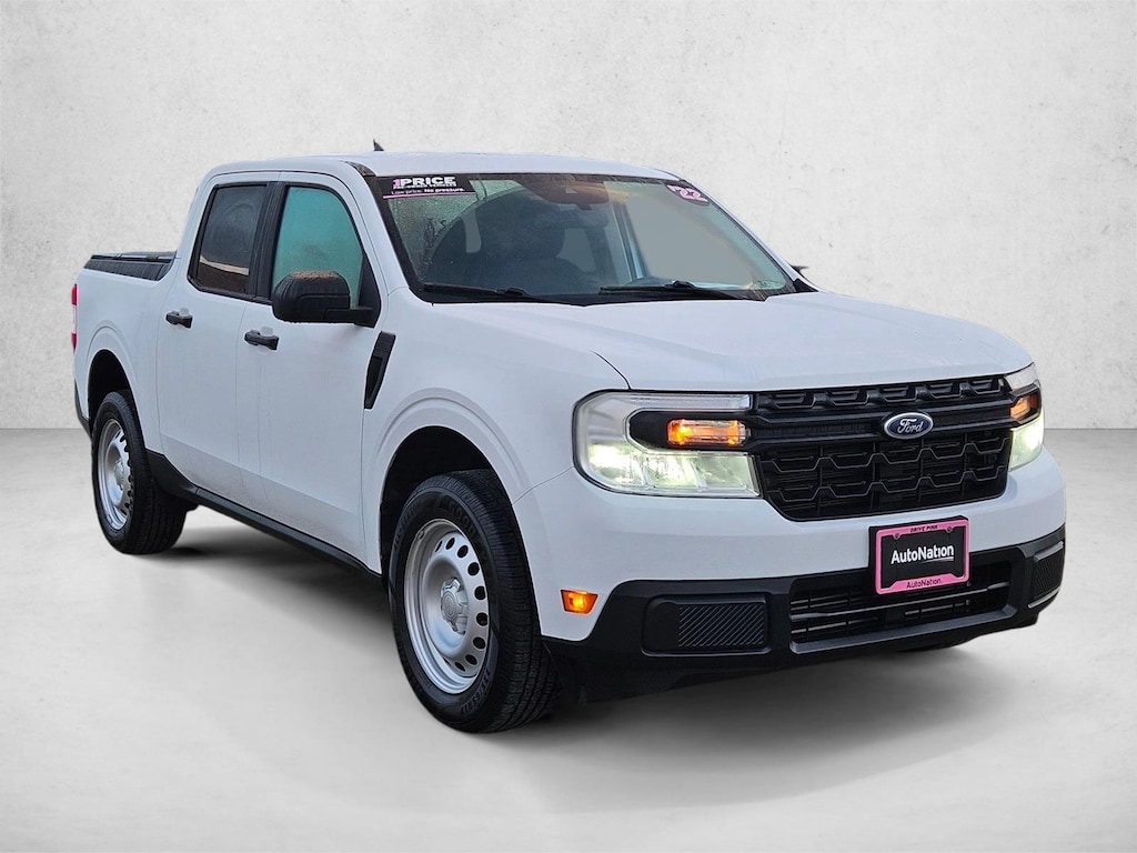 Used 2022 Ford Maverick Truck SuperCrew