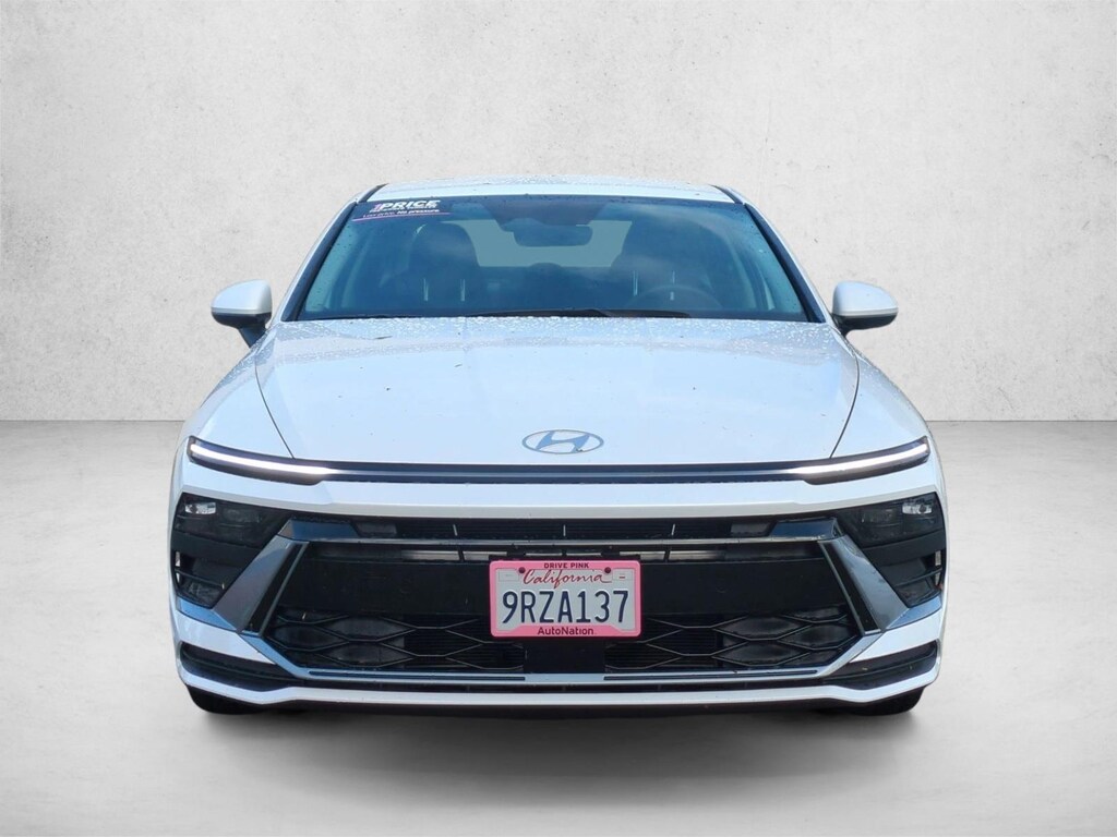 Certified 2025 Hyundai Sonata SE Sedan