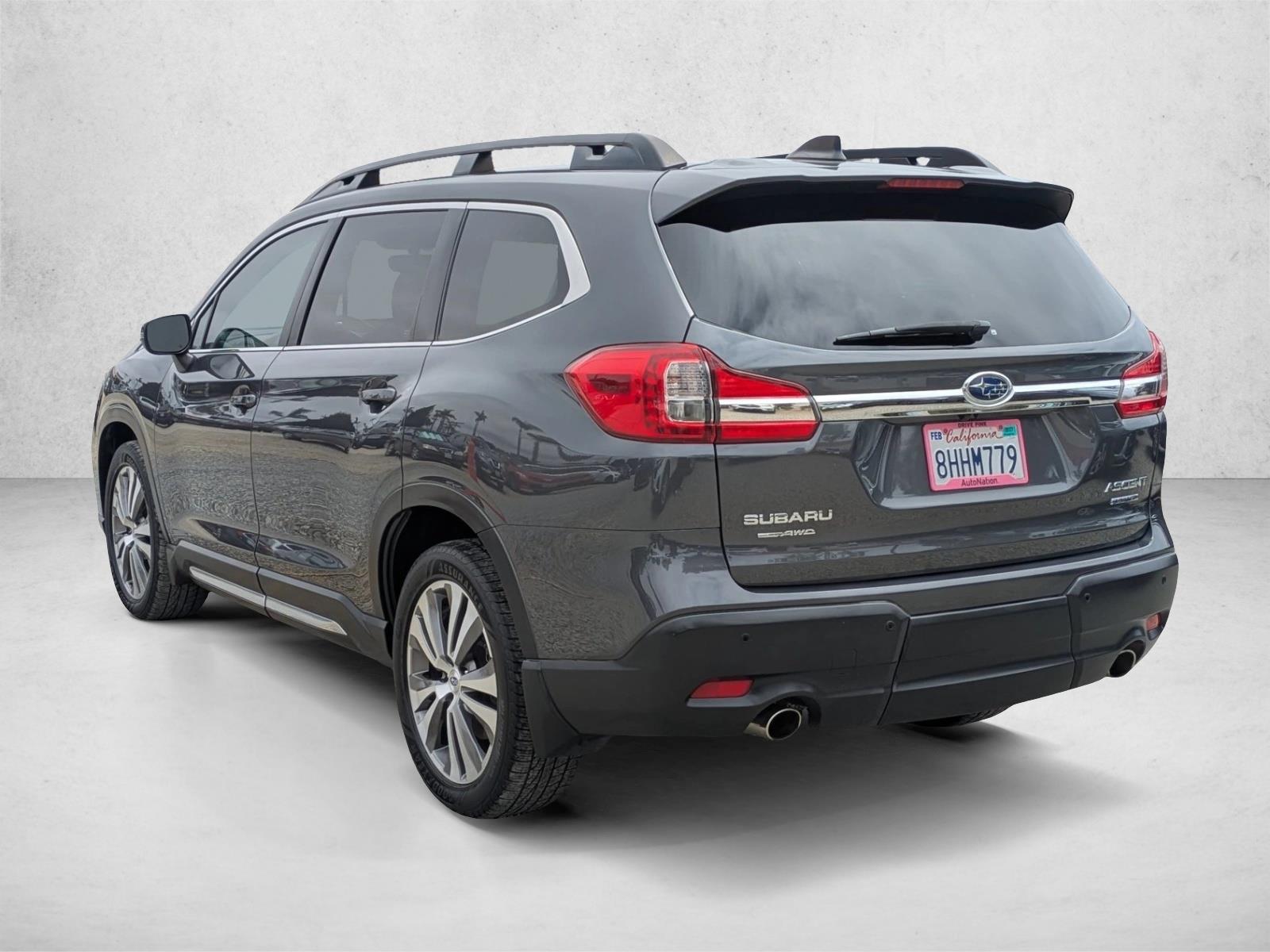 2019 Subaru Ascent Limited - Photo 8